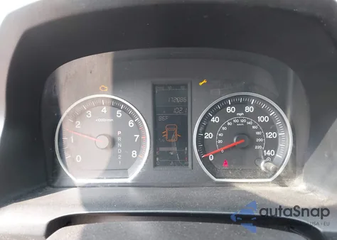 2009 Honda Cr-V Ex-L from USA, damaged, VIN JHLRE38739C006949